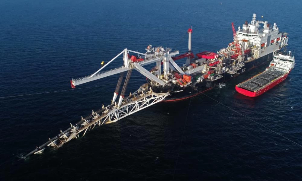 Έξαλλοι οι Γερμανοί με την επιστολή Ρεπουμπλικάνων Γερουσιαστών για τον Nord Stream 2